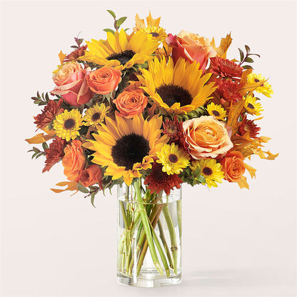 Fluttering Foliage Bouquet – BLOOM & BLOSSOM NORTH RALEIGH, Cary NC