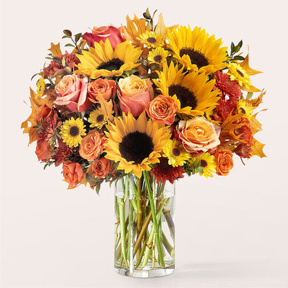 Fluttering Foliage Bouquet – BLOOM & BLOSSOM NORTH RALEIGH, Cary NC