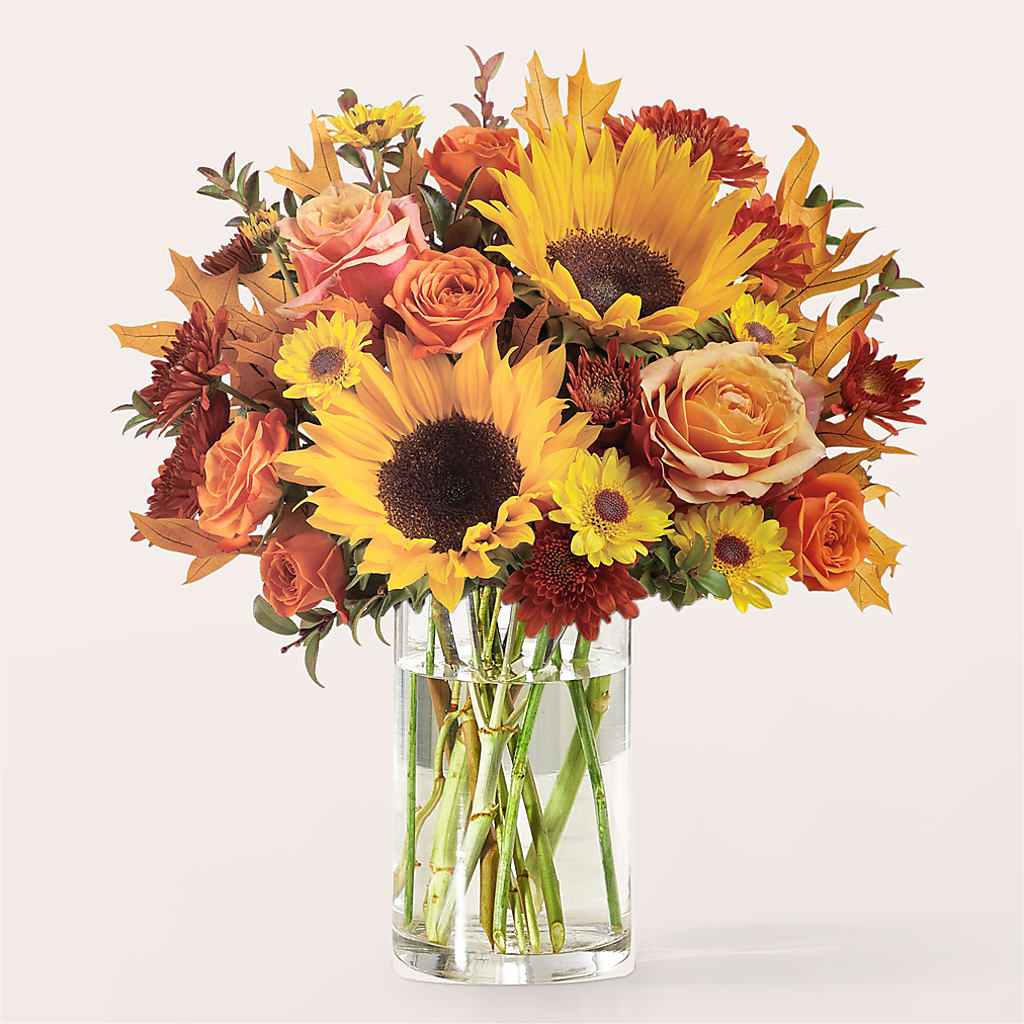 Fluttering Foliage Bouquet – BLOOM & BLOSSOM NORTH RALEIGH, Cary NC