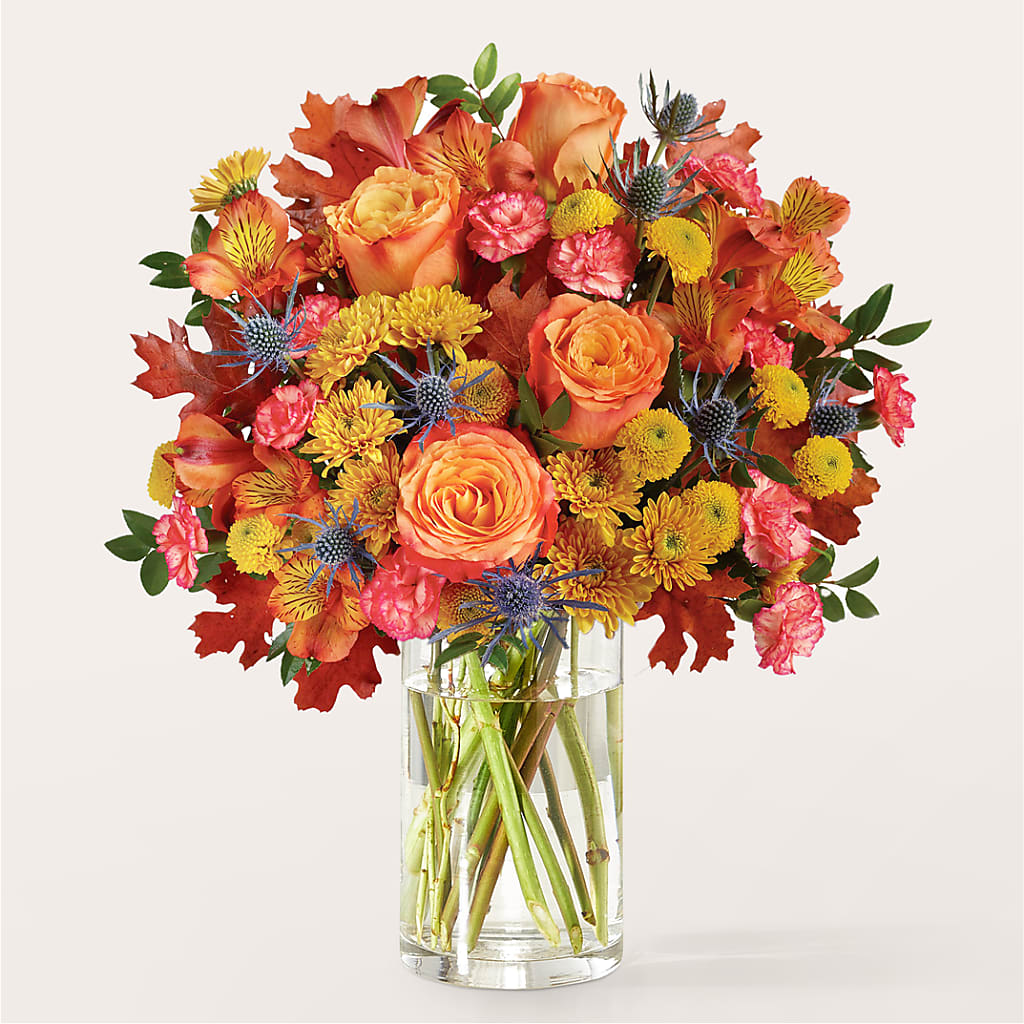 Winds of Autumn Bouquet – BLOOM & BLOSSOM NORTH RALEIGH, Cary NC