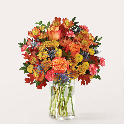 Winds of Autumn Bouquet – BLOOM & BLOSSOM NORTH RALEIGH, Cary NC