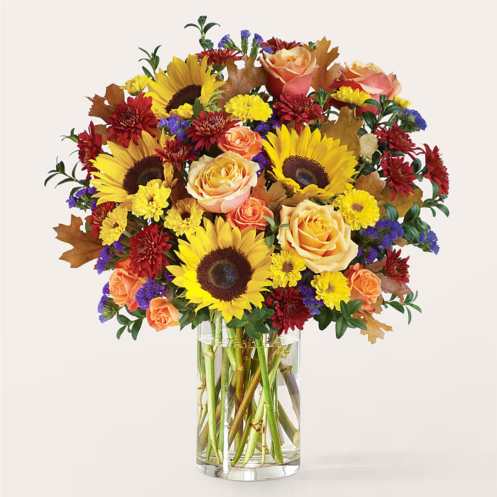 Harvest Moon Bouquet – BLOOM & BLOSSOM NORTH RALEIGH, Cary NC