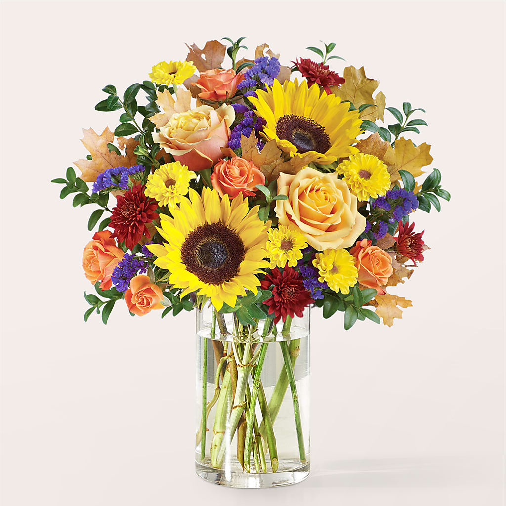 Harvest Moon Bouquet – BLOOM & BLOSSOM NORTH RALEIGH, Cary NC