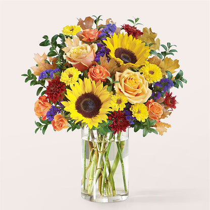 Harvest Moon Bouquet – BLOOM & BLOSSOM NORTH RALEIGH, Cary NC