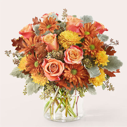 Caramel Apple Bouquet – BLOOM & BLOSSOM NORTH RALEIGH, Cary NC