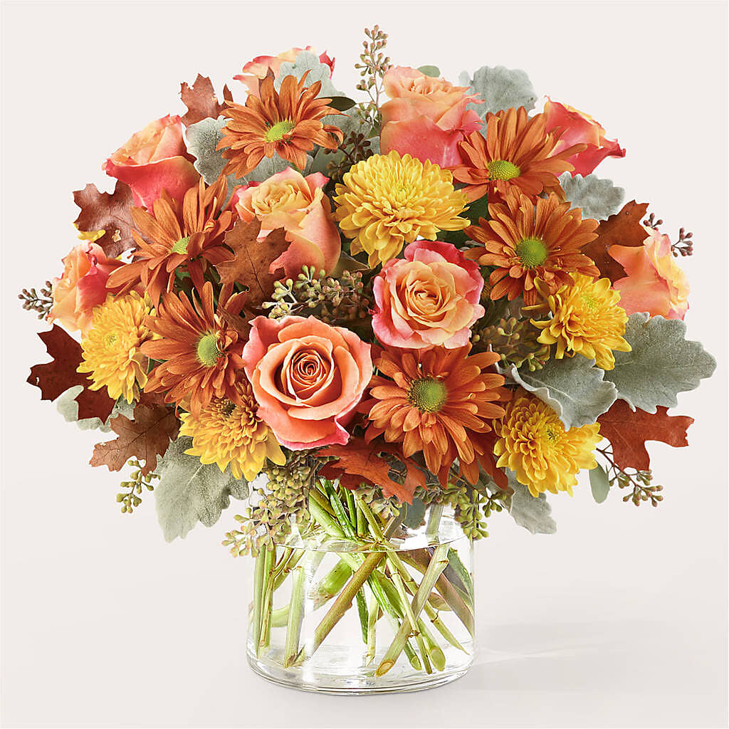 Caramel Apple Bouquet – BLOOM & BLOSSOM NORTH RALEIGH, Cary NC