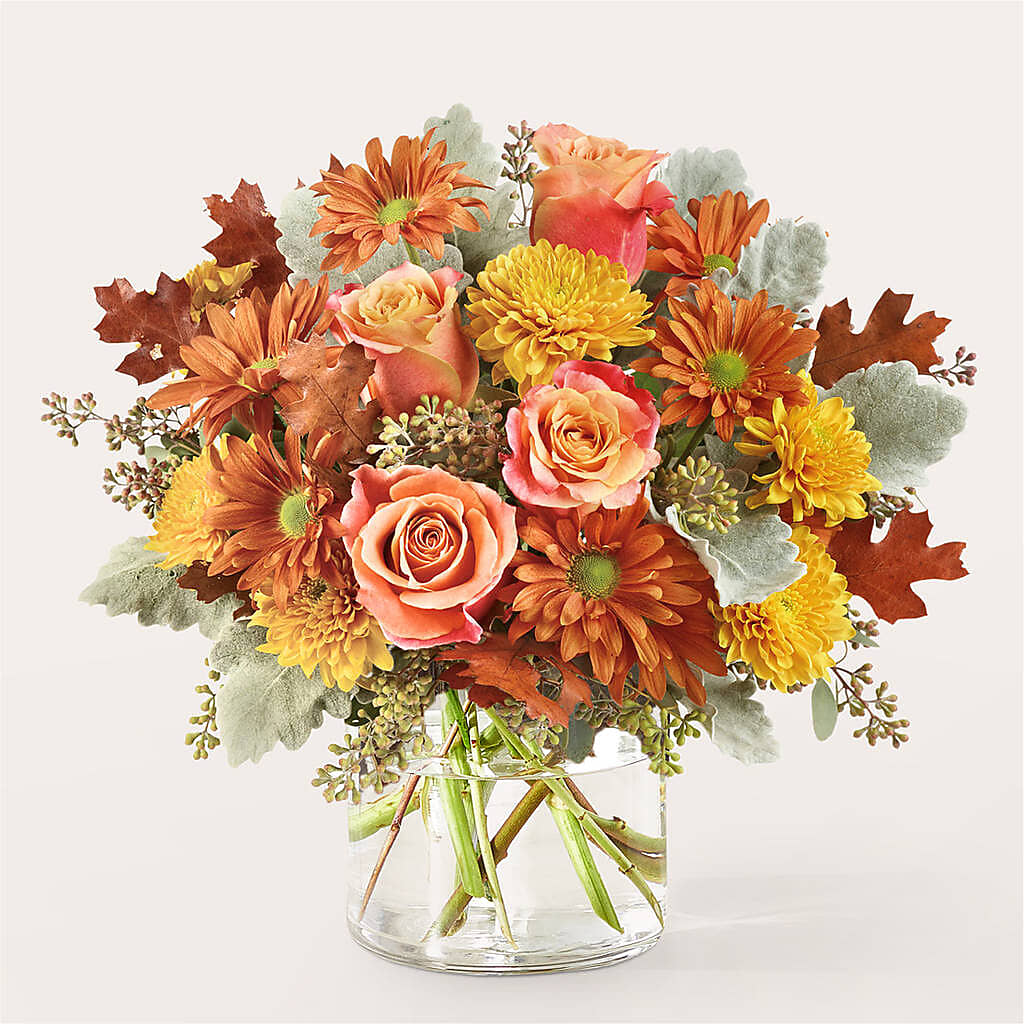 Caramel Apple Bouquet – BLOOM & BLOSSOM NORTH RALEIGH, Cary NC
