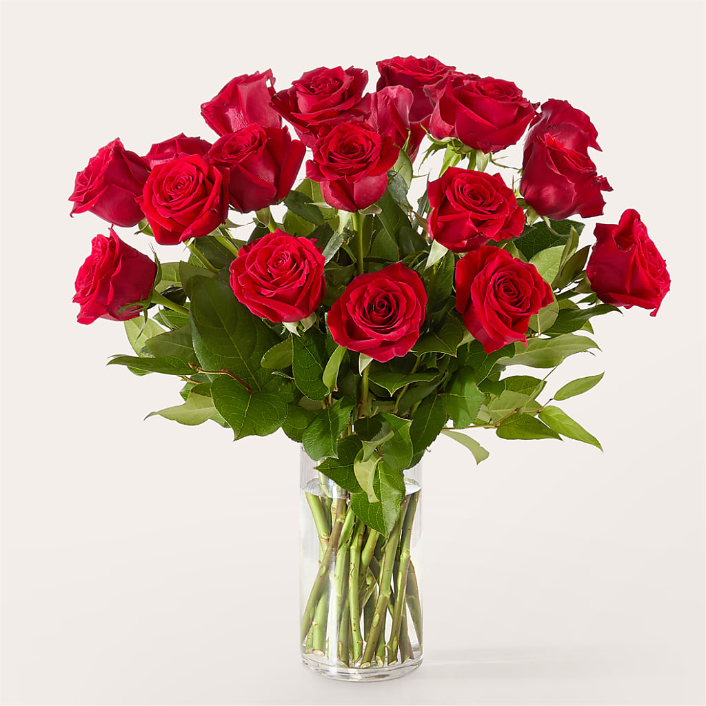 The One Red Rose Bouquet – BLOOM & BLOSSOM NORTH RALEIGH, Cary NC