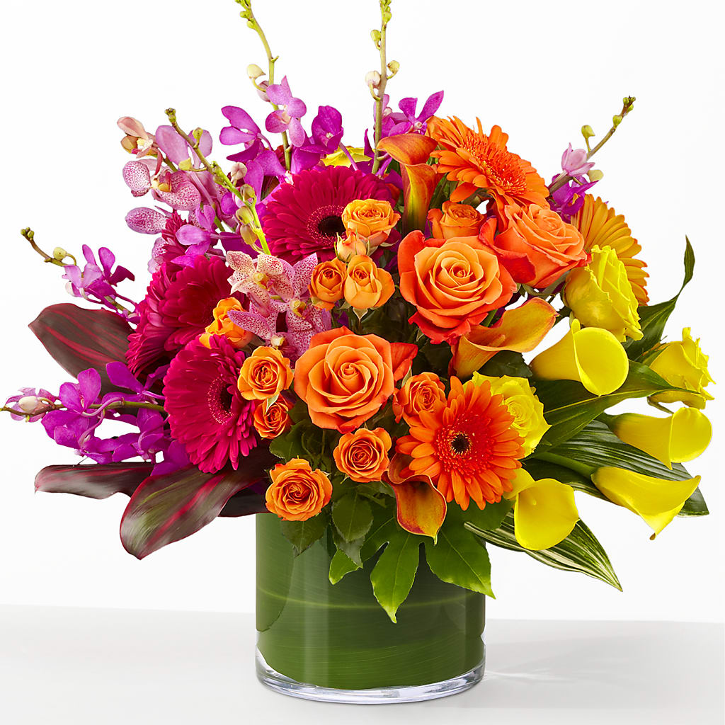 The Mosaic – BLOOM & BLOSSOM NORTH RALEIGH, Cary NC